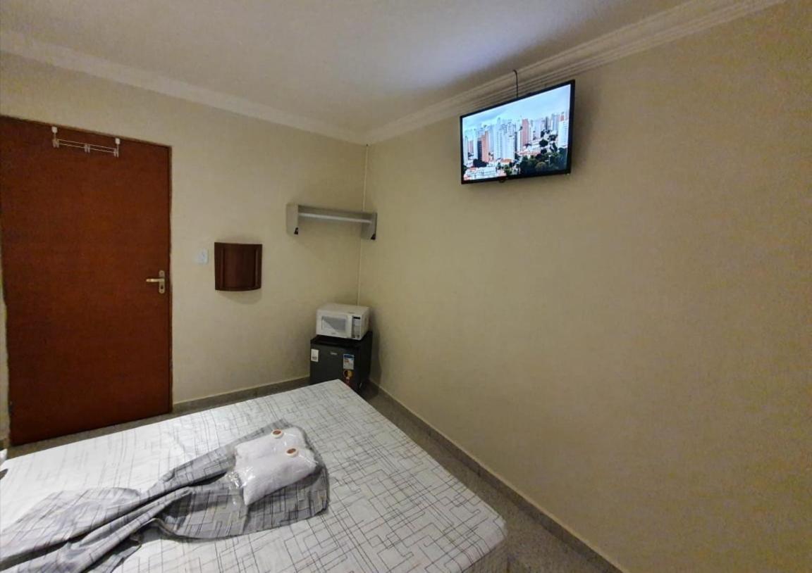 Residencial Vila Buarque Sao Paulo Dış mekan fotoğraf