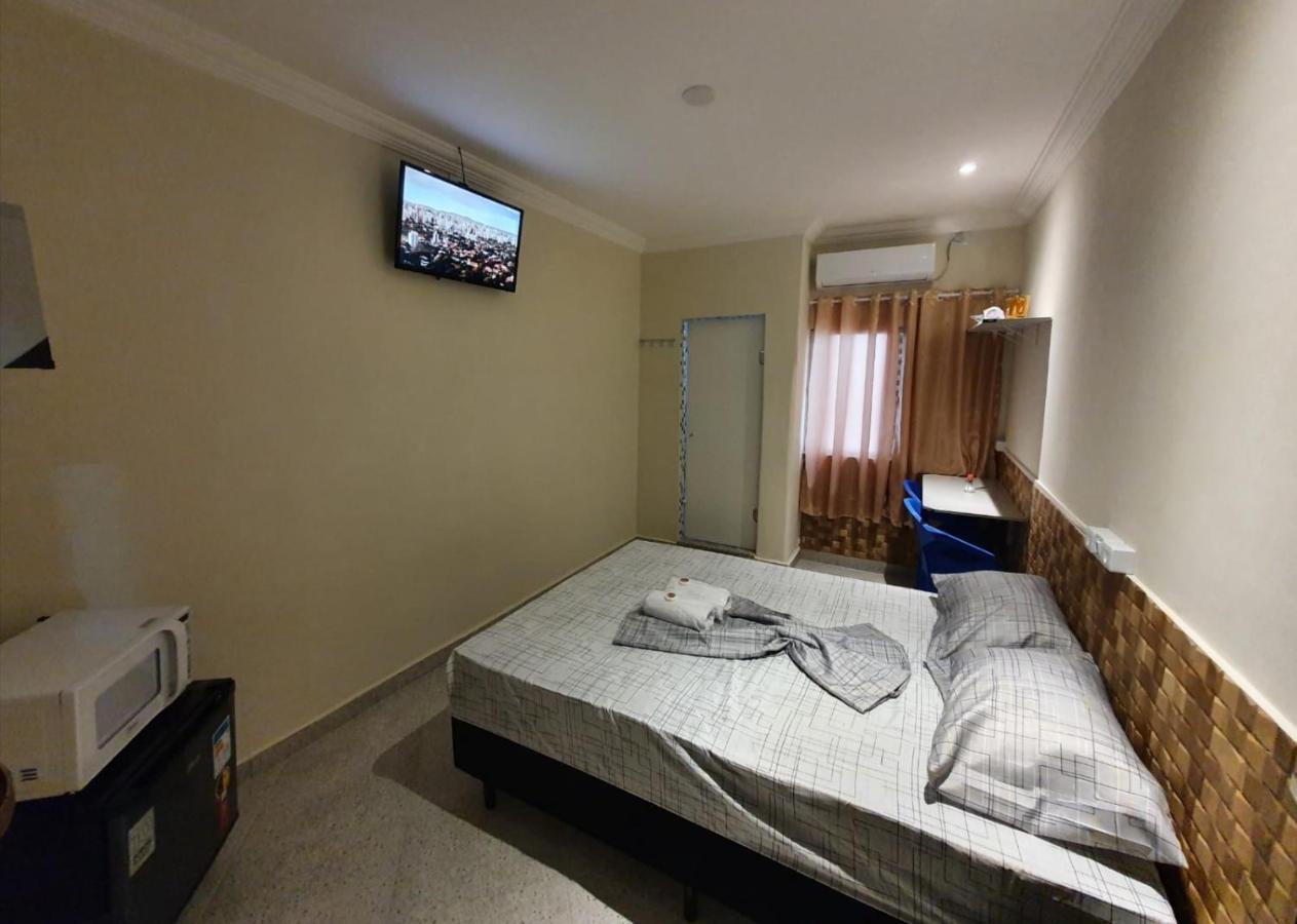Residencial Vila Buarque Sao Paulo Dış mekan fotoğraf