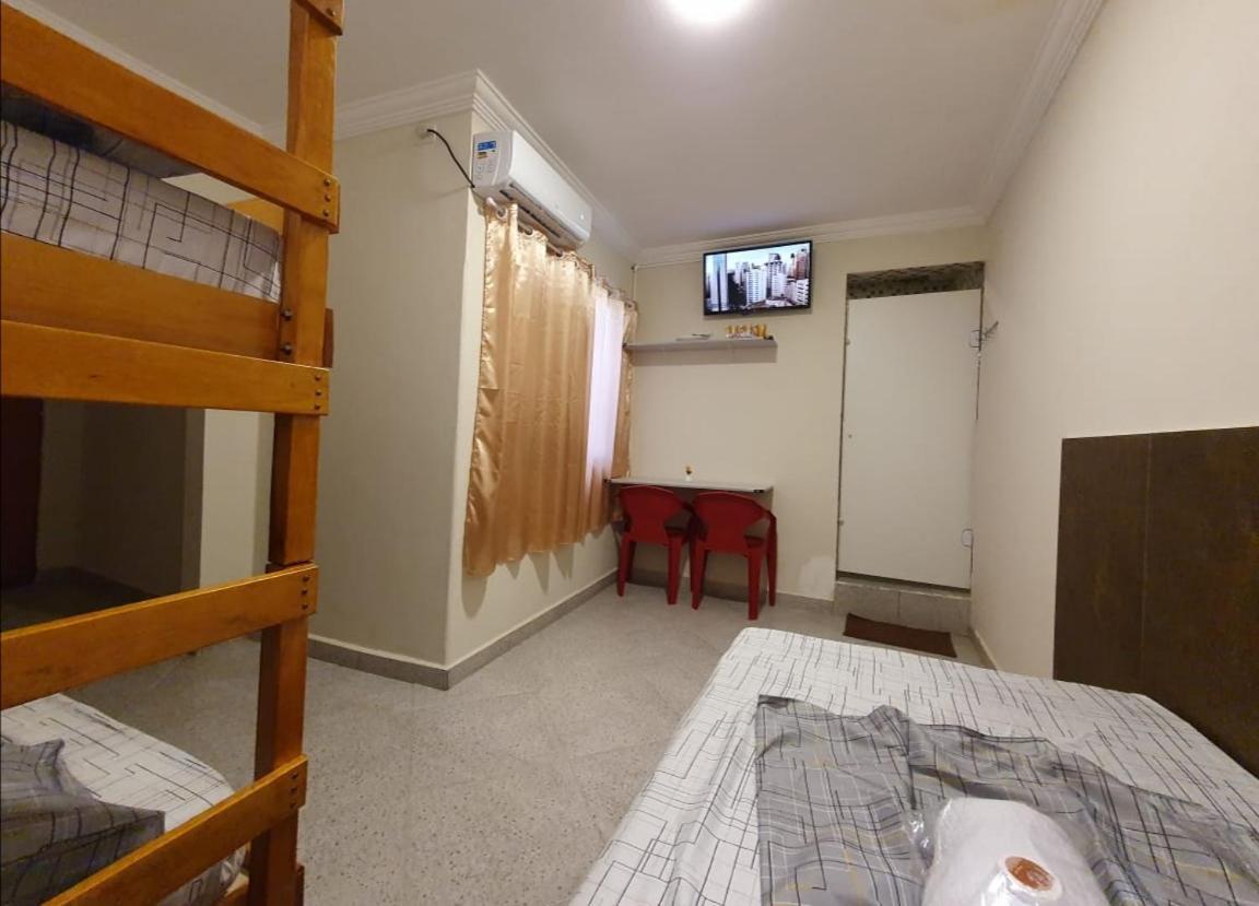 Residencial Vila Buarque Sao Paulo Dış mekan fotoğraf
