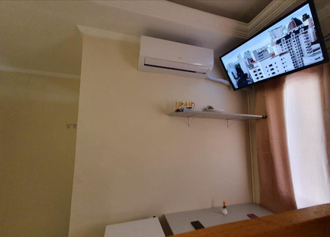 Residencial Vila Buarque Sao Paulo Dış mekan fotoğraf