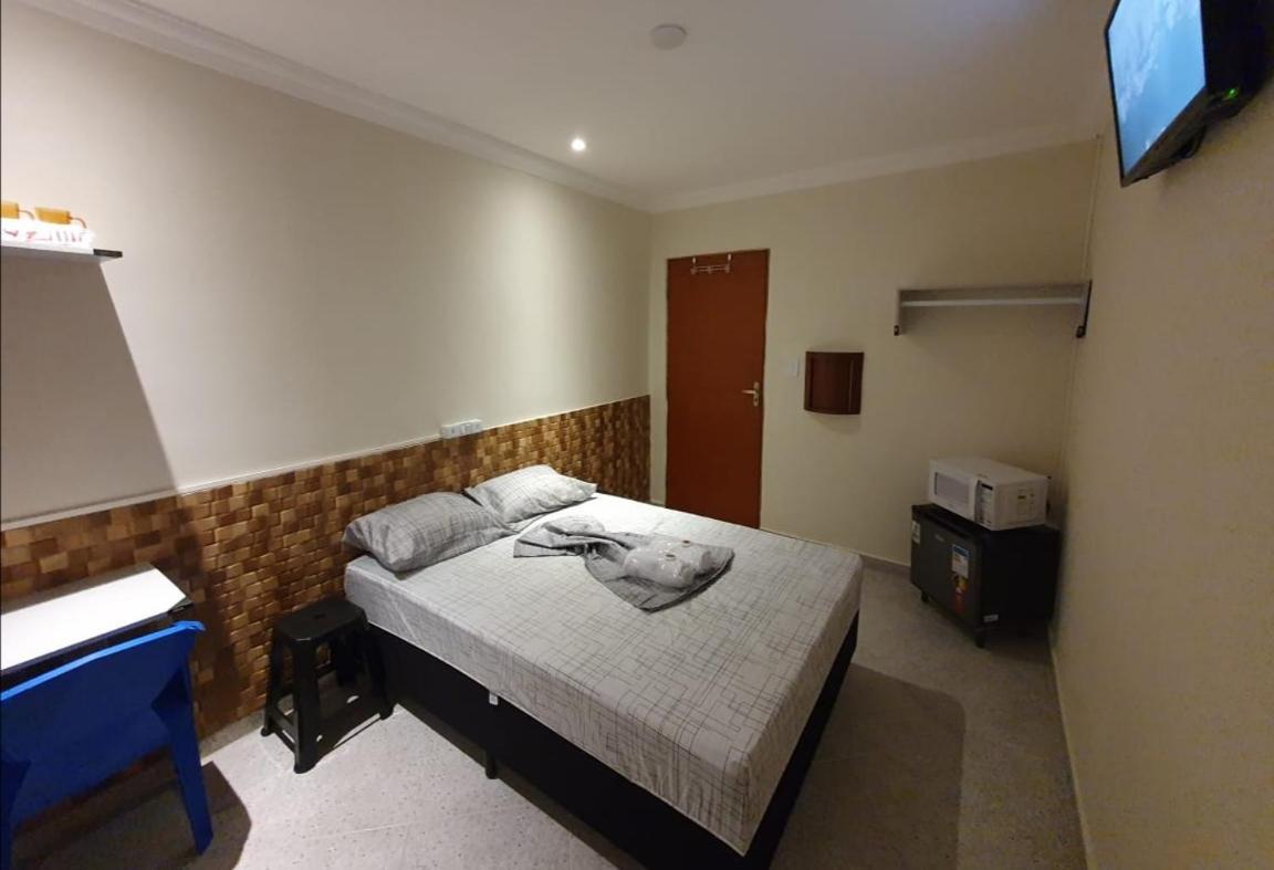 Residencial Vila Buarque Sao Paulo Dış mekan fotoğraf
