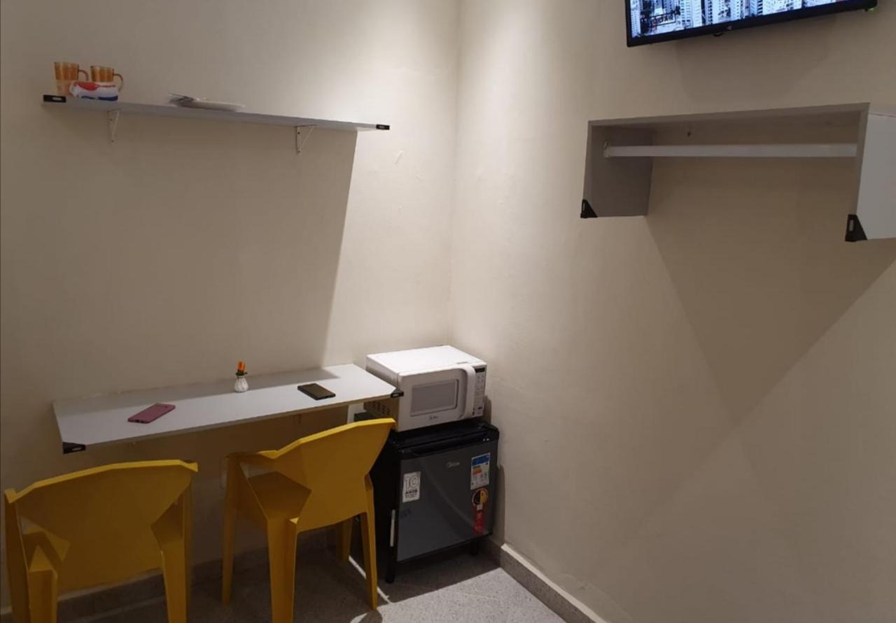 Residencial Vila Buarque Sao Paulo Dış mekan fotoğraf