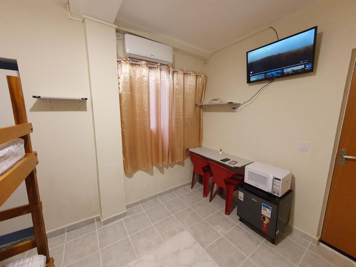 Residencial Vila Buarque Sao Paulo Dış mekan fotoğraf