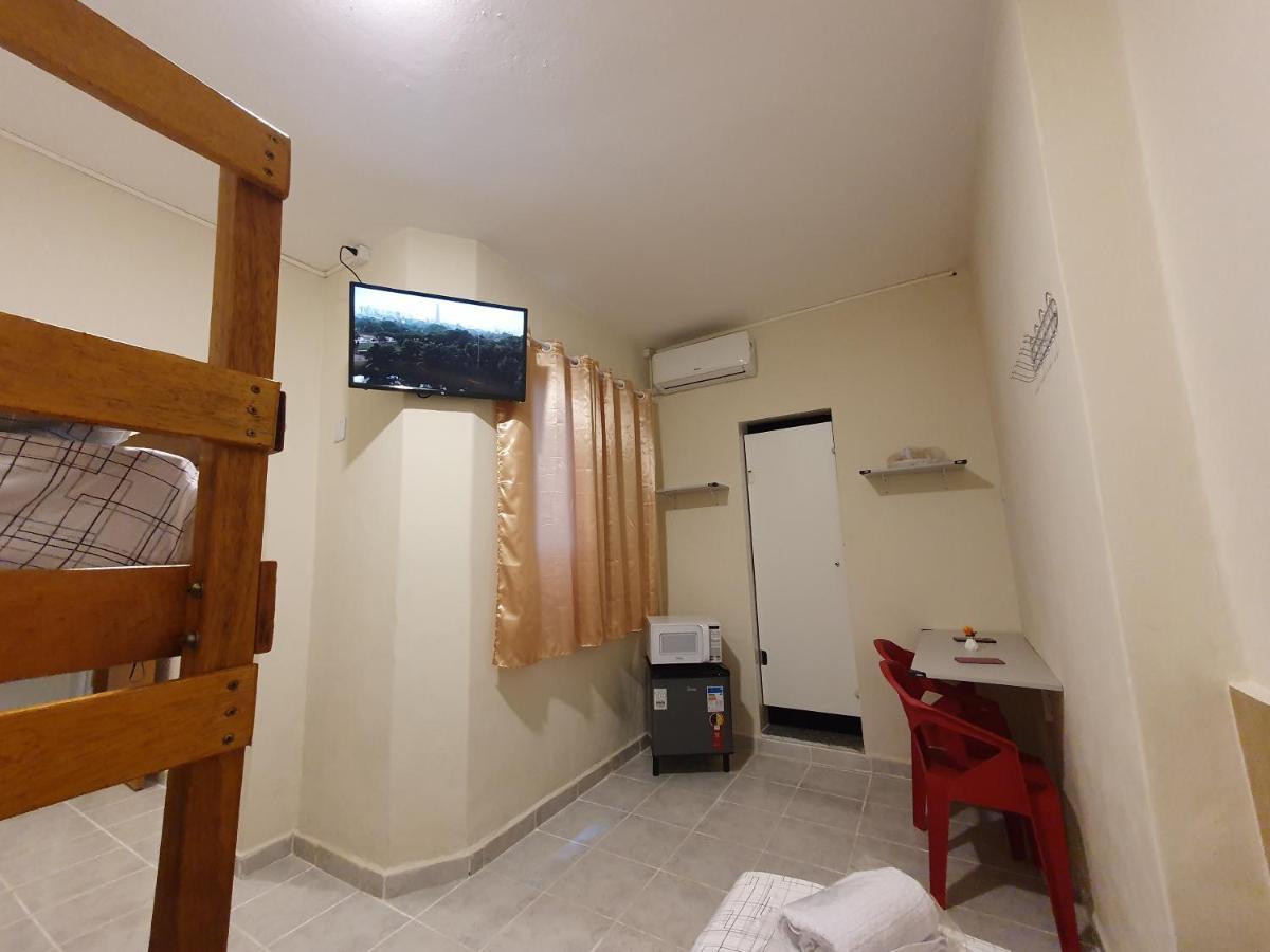 Residencial Vila Buarque Sao Paulo Dış mekan fotoğraf