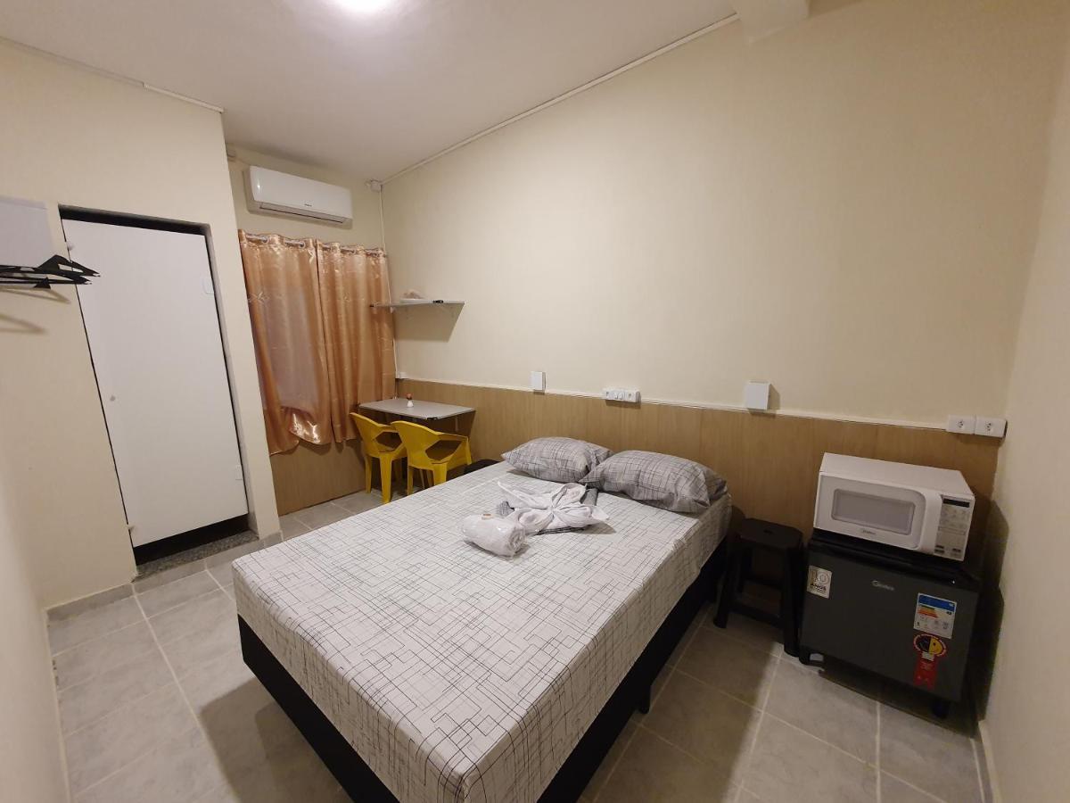 Residencial Vila Buarque Sao Paulo Dış mekan fotoğraf