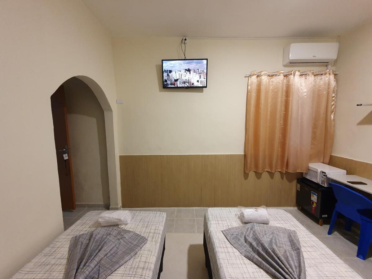 Residencial Vila Buarque Sao Paulo Dış mekan fotoğraf