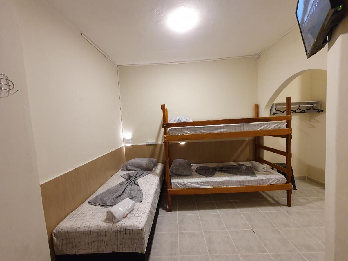 Residencial Vila Buarque Sao Paulo Dış mekan fotoğraf