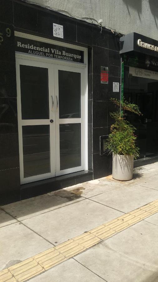 Residencial Vila Buarque Sao Paulo Dış mekan fotoğraf